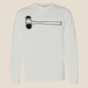 Unisex Heavy Cotton™ Long Sleeve T-Shirt Thumbnail