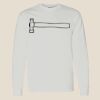 Unisex Heavy Cotton™ Long Sleeve T-Shirt Thumbnail