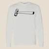 Unisex Heavy Cotton™ Long Sleeve T-Shirt Thumbnail