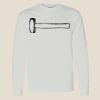 Unisex Heavy Cotton™ Long Sleeve T-Shirt Thumbnail