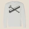 Unisex Heavy Cotton™ Long Sleeve T-Shirt Thumbnail