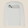 Unisex Heavy Cotton™ Long Sleeve T-Shirt Thumbnail