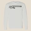 Unisex Heavy Cotton™ Long Sleeve T-Shirt Thumbnail