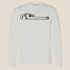 Unisex Heavy Cotton™ Long Sleeve T-Shirt Thumbnail