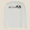 Unisex Heavy Cotton™ Long Sleeve T-Shirt Thumbnail
