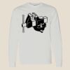 Unisex Heavy Cotton™ Long Sleeve T-Shirt Thumbnail