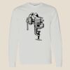 Unisex Heavy Cotton™ Long Sleeve T-Shirt Thumbnail