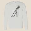 Unisex Heavy Cotton™ Long Sleeve T-Shirt Thumbnail