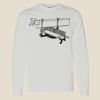 Unisex Heavy Cotton™ Long Sleeve T-Shirt Thumbnail