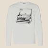 Unisex Heavy Cotton™ Long Sleeve T-Shirt Thumbnail