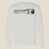Unisex Heavy Cotton™ Long Sleeve T-Shirt Thumbnail
