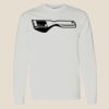 Unisex Heavy Cotton™ Long Sleeve T-Shirt Thumbnail