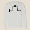 Unisex Heavy Cotton™ Long Sleeve T-Shirt Thumbnail
