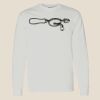 Unisex Heavy Cotton™ Long Sleeve T-Shirt Thumbnail