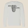 Unisex Heavy Cotton™ Long Sleeve T-Shirt Thumbnail