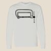 Unisex Heavy Cotton™ Long Sleeve T-Shirt Thumbnail