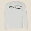 Unisex Heavy Cotton™ Long Sleeve T-Shirt Thumbnail