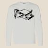 Unisex Heavy Cotton™ Long Sleeve T-Shirt Thumbnail