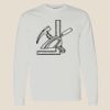 Unisex Heavy Cotton™ Long Sleeve T-Shirt Thumbnail