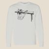 Unisex Heavy Cotton™ Long Sleeve T-Shirt Thumbnail