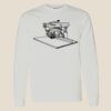 Unisex Heavy Cotton™ Long Sleeve T-Shirt Thumbnail