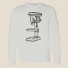 Unisex Heavy Cotton™ Long Sleeve T-Shirt Thumbnail