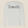 Unisex Heavy Cotton™ Long Sleeve T-Shirt Thumbnail