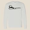 Unisex Heavy Cotton™ Long Sleeve T-Shirt Thumbnail