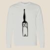 Unisex Heavy Cotton™ Long Sleeve T-Shirt Thumbnail