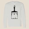 Unisex Heavy Cotton™ Long Sleeve T-Shirt Thumbnail