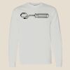 Unisex Heavy Cotton™ Long Sleeve T-Shirt Thumbnail