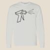 Unisex Heavy Cotton™ Long Sleeve T-Shirt Thumbnail