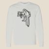 Unisex Heavy Cotton™ Long Sleeve T-Shirt Thumbnail