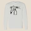 Unisex Heavy Cotton™ Long Sleeve T-Shirt Thumbnail