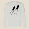 Unisex Heavy Cotton™ Long Sleeve T-Shirt Thumbnail