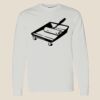 Unisex Heavy Cotton™ Long Sleeve T-Shirt Thumbnail