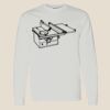 Unisex Heavy Cotton™ Long Sleeve T-Shirt Thumbnail