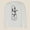 Unisex Heavy Cotton™ Long Sleeve T-Shirt Thumbnail