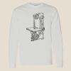 Unisex Heavy Cotton™ Long Sleeve T-Shirt Thumbnail