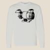 Unisex Heavy Cotton™ Long Sleeve T-Shirt Thumbnail
