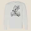 Unisex Heavy Cotton™ Long Sleeve T-Shirt Thumbnail