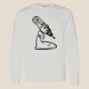 Unisex Heavy Cotton™ Long Sleeve T-Shirt Thumbnail