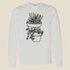 Unisex Heavy Cotton™ Long Sleeve T-Shirt Thumbnail