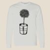 Unisex Heavy Cotton™ Long Sleeve T-Shirt Thumbnail