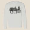 Unisex Heavy Cotton™ Long Sleeve T-Shirt Thumbnail