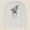 Unisex Heavy Cotton™ Long Sleeve T-Shirt Thumbnail