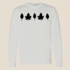 Unisex Heavy Cotton™ Long Sleeve T-Shirt Thumbnail