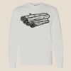 Unisex Heavy Cotton™ Long Sleeve T-Shirt Thumbnail