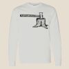 Unisex Heavy Cotton™ Long Sleeve T-Shirt Thumbnail