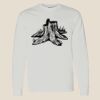 Unisex Heavy Cotton™ Long Sleeve T-Shirt Thumbnail